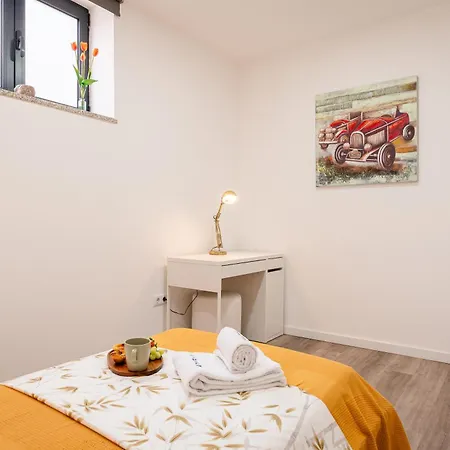 Appartement Hostwise - Modern Flat With A