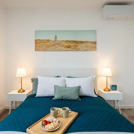 Lejlighed Hostwise - Modern Flat With A