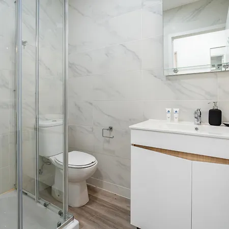 Hostwise - Modern Flat With A Lejlighed *