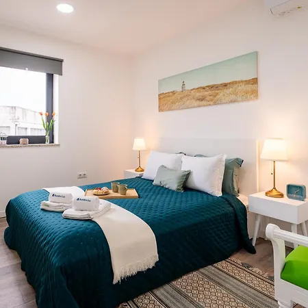 Hostwise - Modern Flat With A *