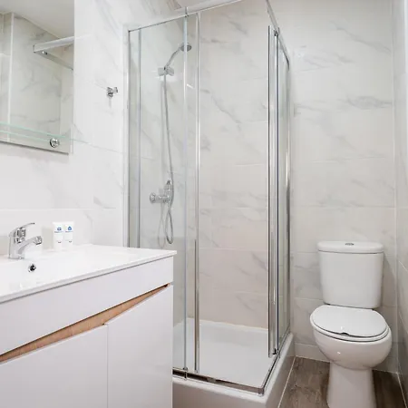 Hostwise - Modern Flat With A Lejlighed *