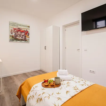 Appartement Hostwise - Modern Flat With A