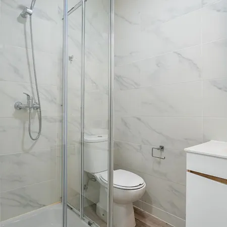 Lejlighed Hostwise - Modern Flat With A *