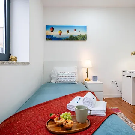 Hostwise - Modern Flat With A *