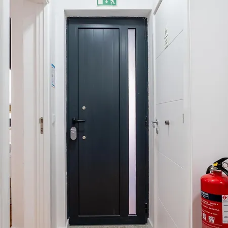 Lejlighed Hostwise - Modern Flat With A *