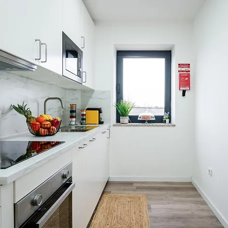 Appartement Hostwise - Modern Flat With A