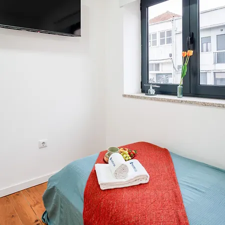 Lejlighed Hostwise - Modern Flat With A *