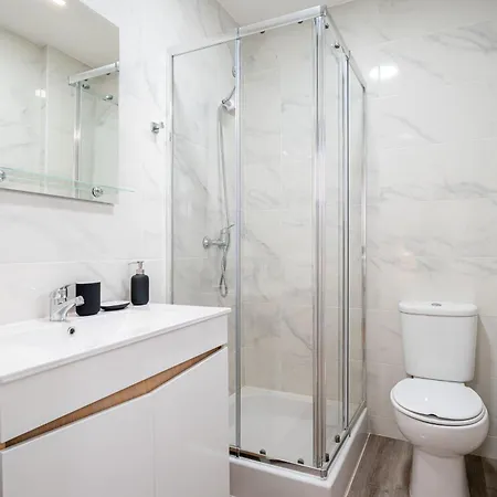 Hostwise - Modern Flat With A Lejlighed São Mamede de Infesta