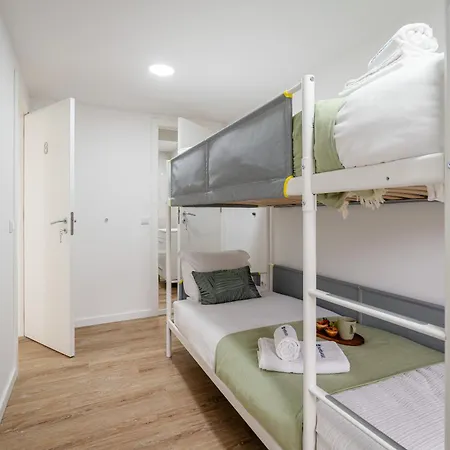 Hostwise - Modern Flat With A Apartment São Mamede de Infesta