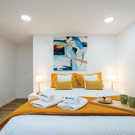 Hostwise - Modern Flat With A São Mamede de Infesta