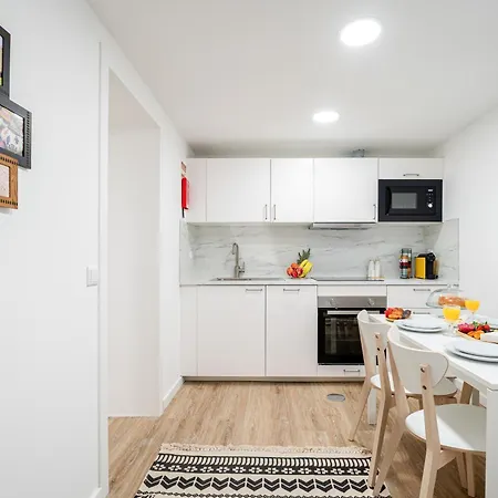 Hostwise - Modern Flat With A São Mamede de Infesta