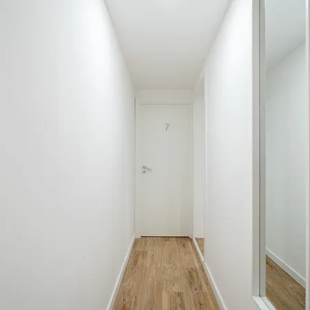Hostwise - Modern Flat With A São Mamede de Infesta