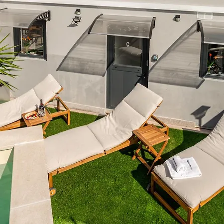 Hostwise - Modern Flat With A Apartment *