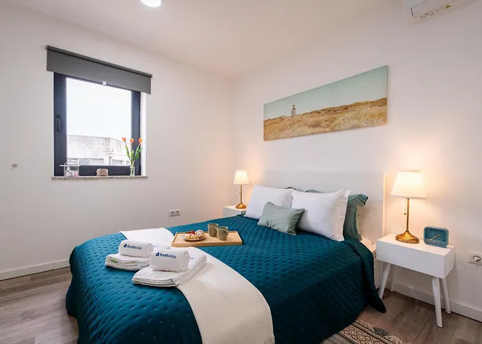 아파트 Hostwise - Modern Flat With A *