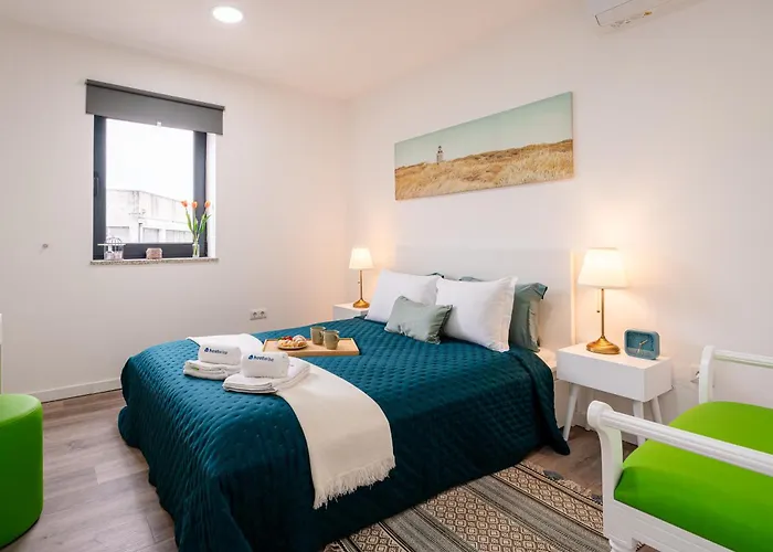 Hostwise - Modern Flat With A *