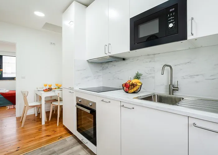 Hostwise - Modern Flat With A * 사오마메데데인페스타