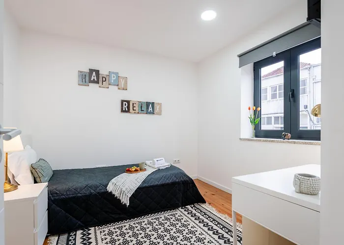 Hostwise - Modern Flat With A * 사오마메데데인페스타