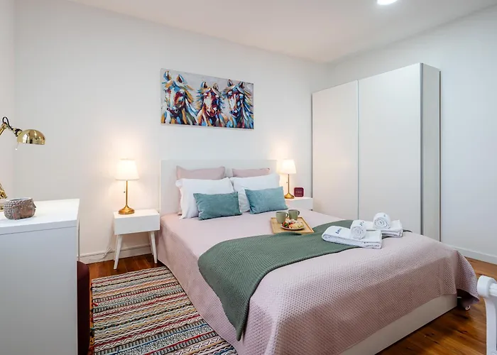 Hostwise - Modern Flat With A 사오마메데데인페스타