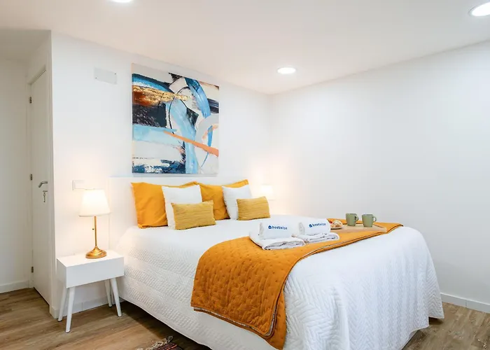 Hostwise - Modern Flat With A 아파트