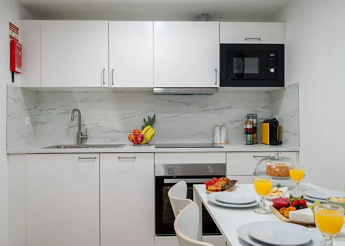 Hostwise - Modern Flat With A *