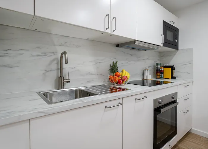 아파트 Hostwise - Modern Flat With A