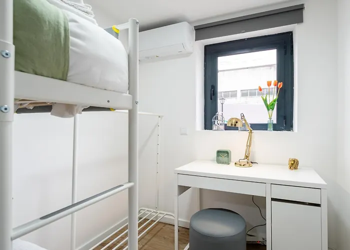 Hostwise - Modern Flat With A * 사오마메데데인페스타