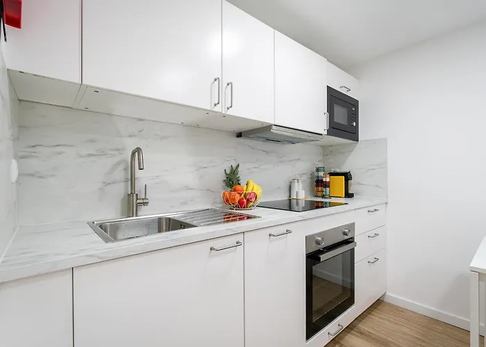 아파트 Hostwise - Modern Flat With A *