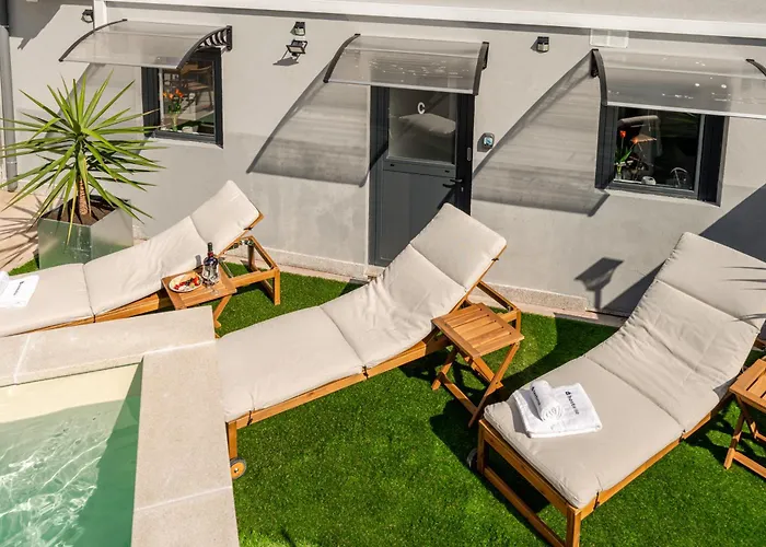 Hostwise - Modern Flat With A 아파트 *