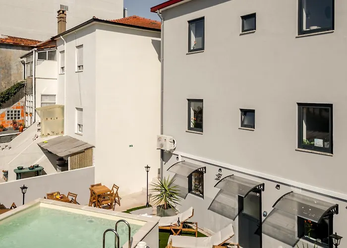 Hostwise - Modern Flat With A *